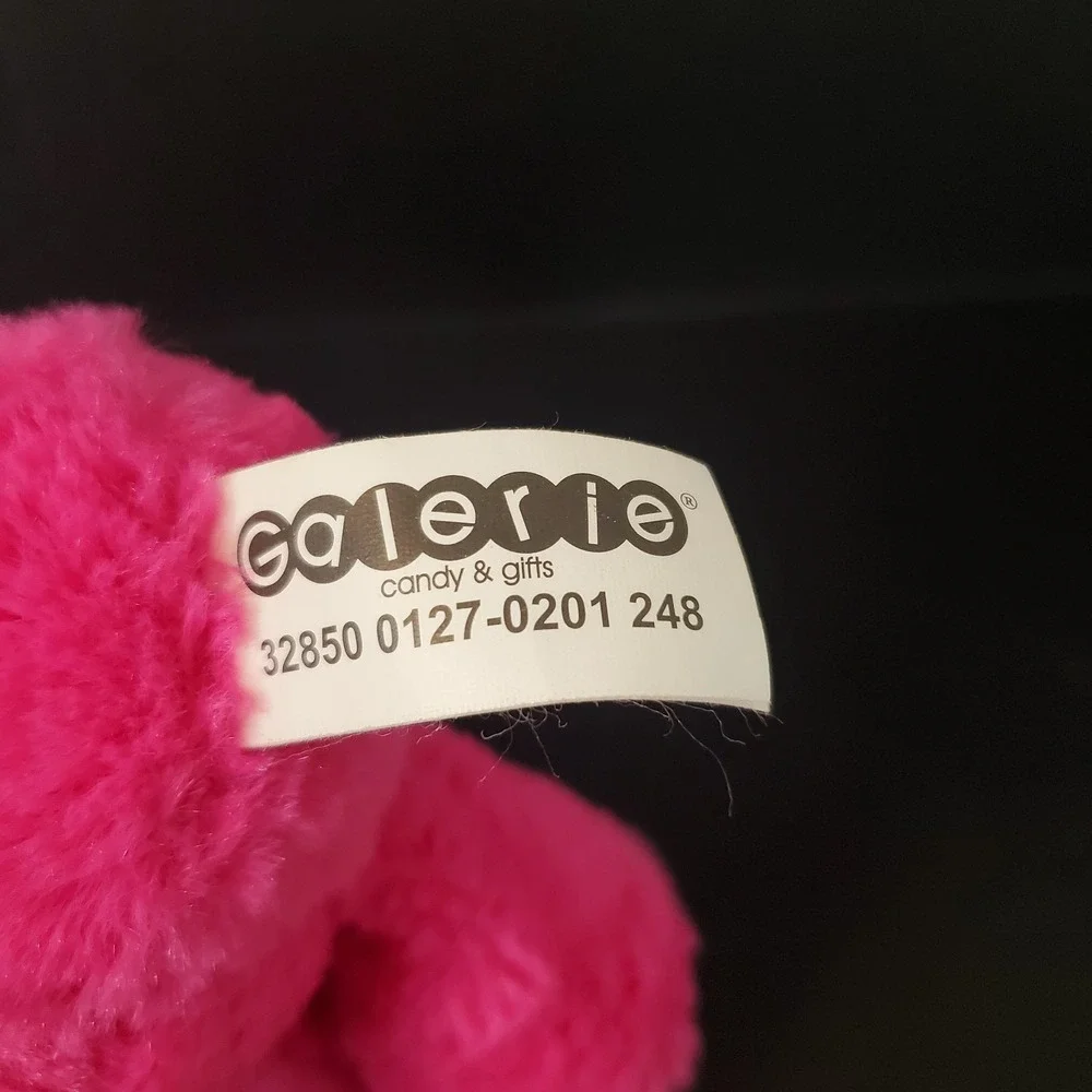 Galerie Pink Cat Plush 7